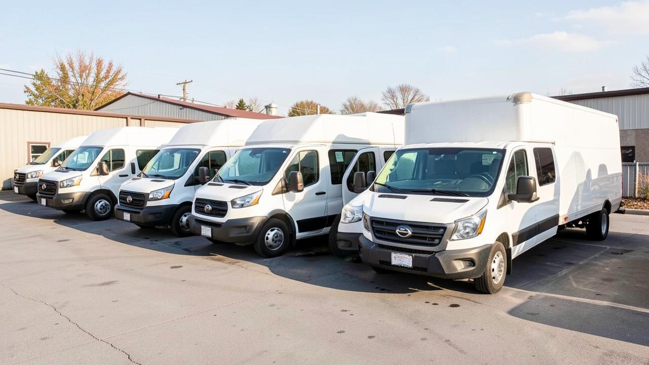 Commercial Auto & Fleet Insurance in Ontario