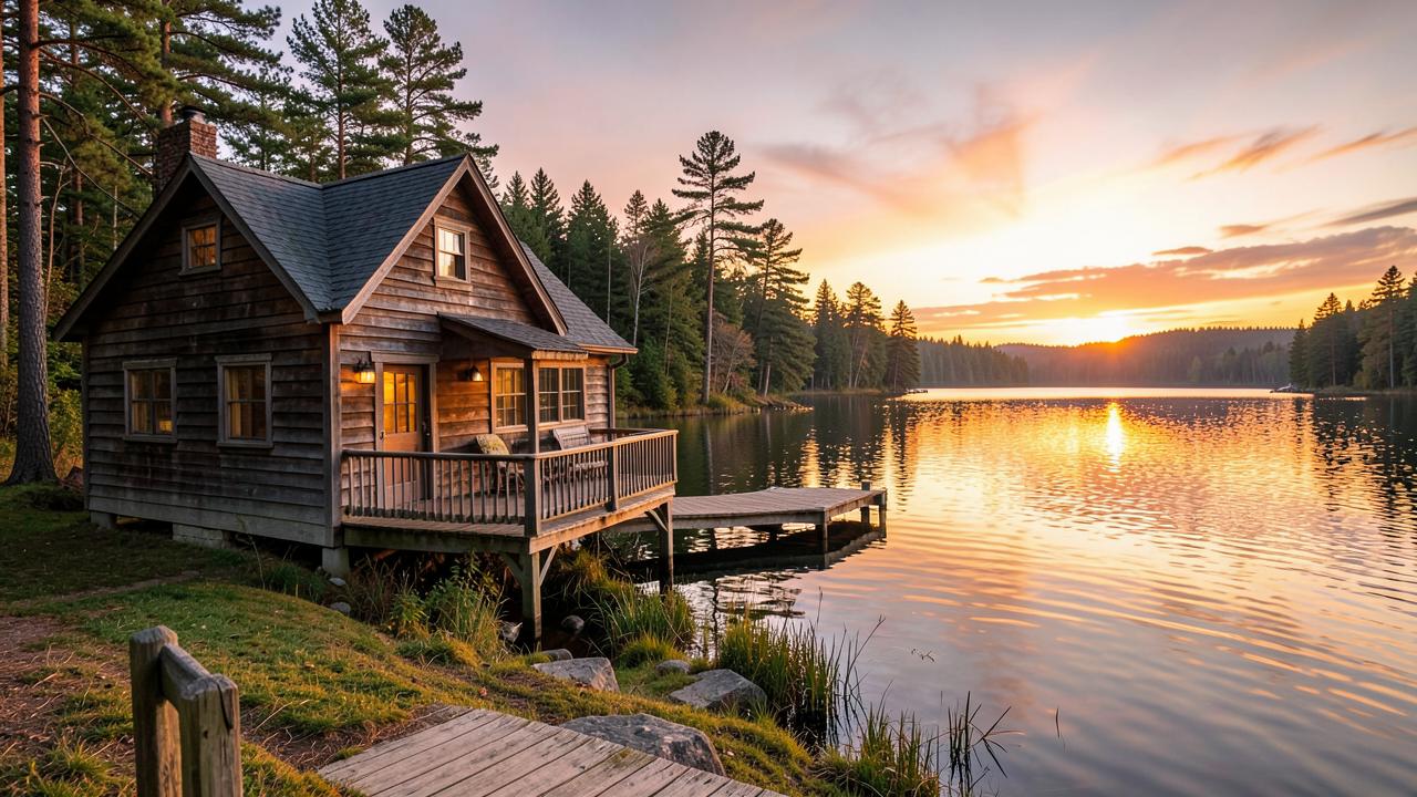 How to Insure a Cottage in Ontario (Waterfront, Seasonal & Four-Season)